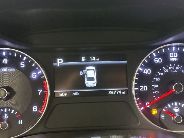 Used 2023 Kia Forte LXS w/ LXS Technology Package image 18