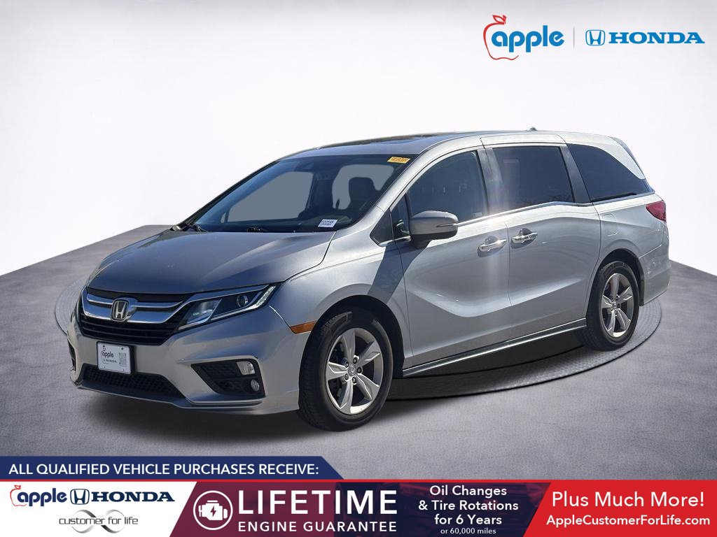 Used 2019 Honda Odyssey EX-L image 3