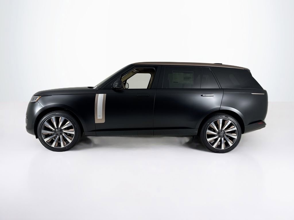 New 2026 Land Rover Range Rover SV image 2