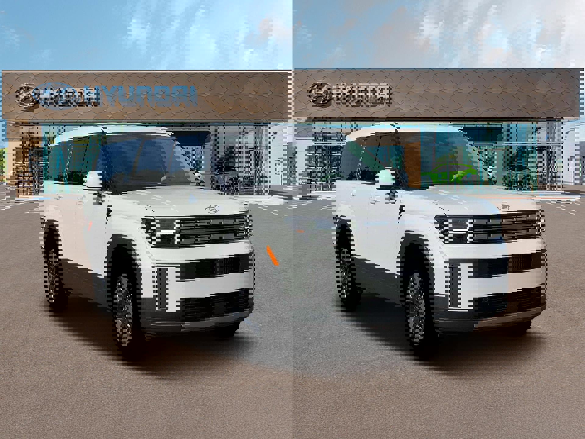 New 2026 Hyundai Santa Fe SE image 11