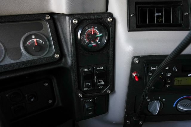 Used 2001 HUMMER H1 4-Door Wagon AWD/4WD image 50