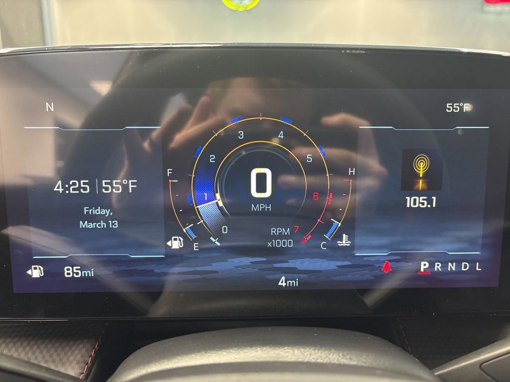 New 2026 Chevrolet Equinox RS w/ Convenience Package III image 41