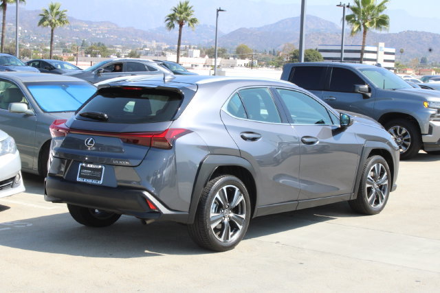 Certified 2025 Lexus UX 300h FWD image 21
