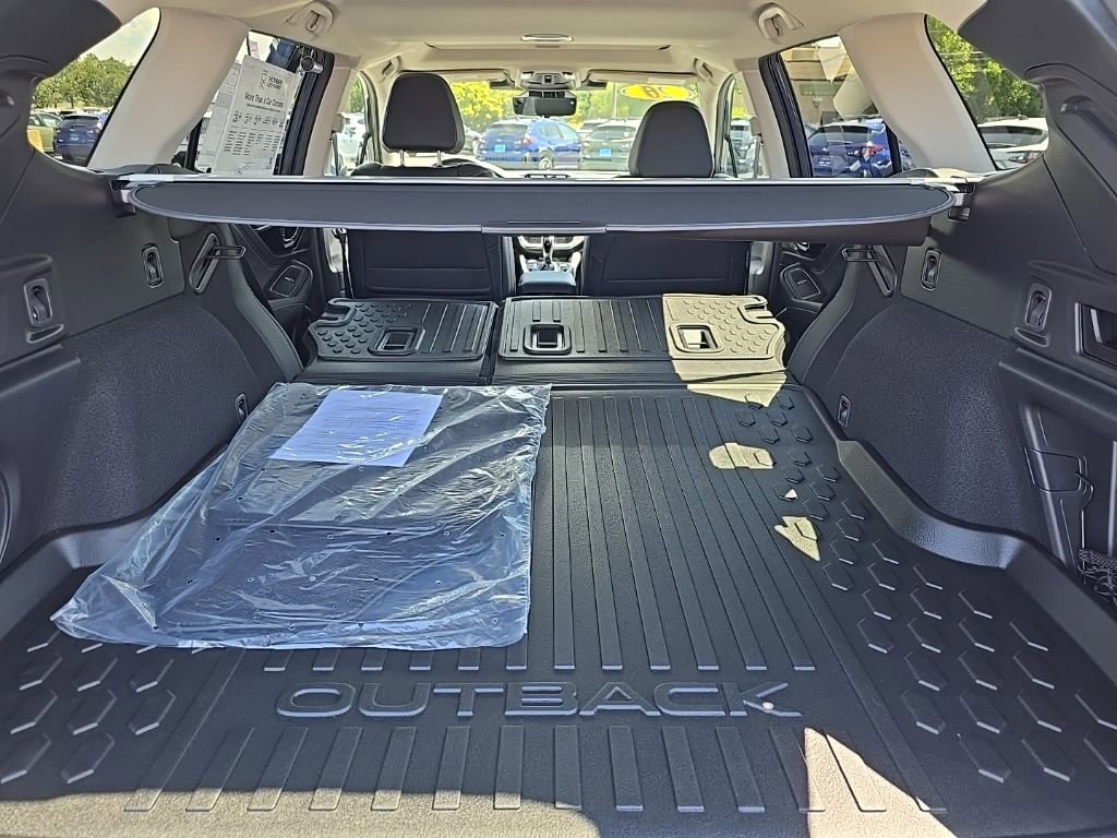 New 2025 Subaru Outback Touring XT w/ Popular Package #2 image 17