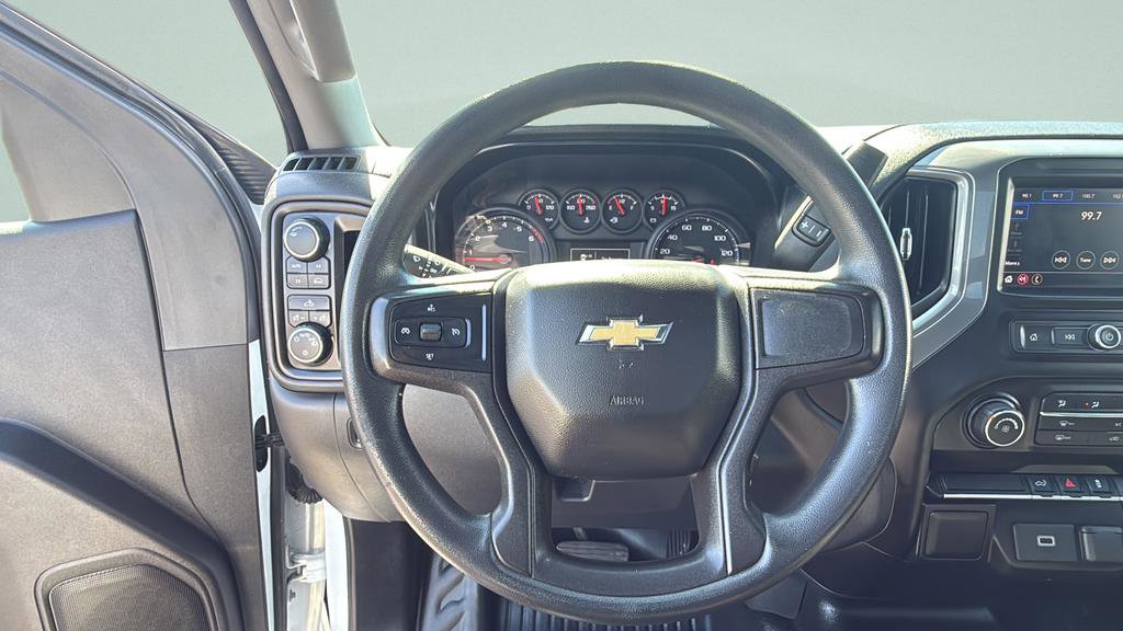 Used 2020 Chevrolet Silverado 1500 W/T w/ WT Value Package image 26