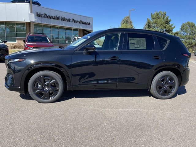 New 2026 MAZDA CX-5 2.5 S w/ Premium Plus Package AWD/4WD image 3