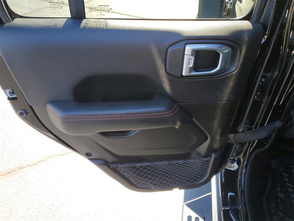 Used 2023 Jeep Gladiator Rubicon w/ LED Lighting Group image 8