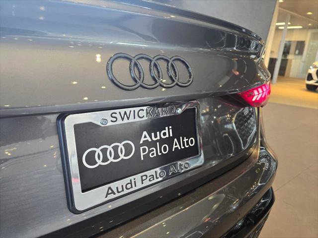 New 2026 Audi S3 Premium AWD/4WD image 16