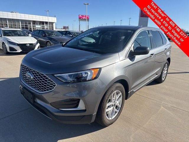 Used 2024 Ford Edge SEL