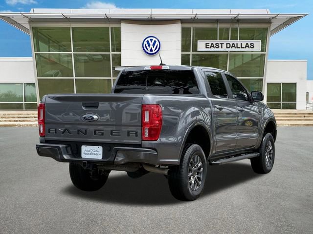 Used 2022 Ford Ranger Lariat w/ Equipment Group 501A High AWD/4WD image 3