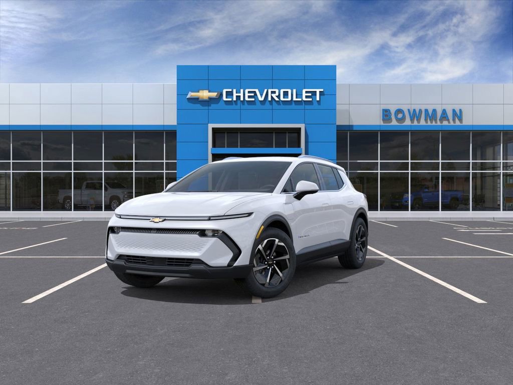 New 2026 Chevrolet Equinox EV LT image 8