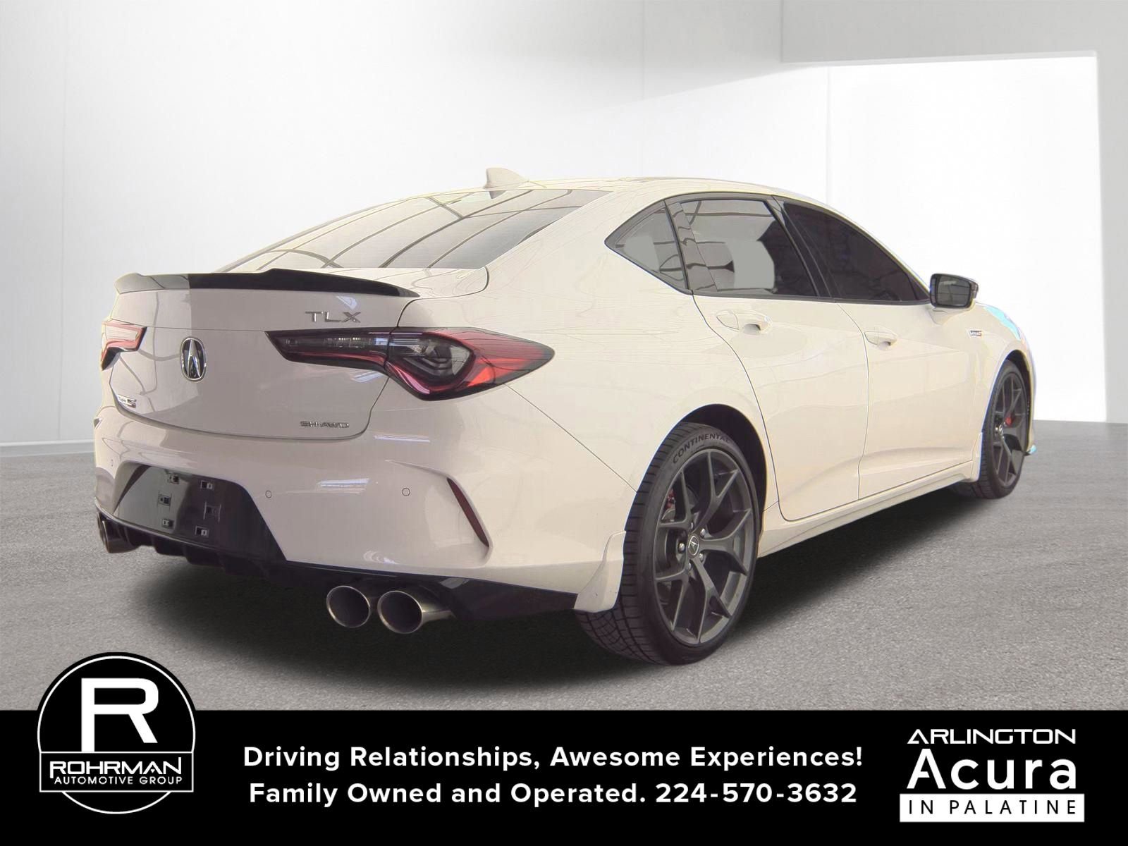 Used 2024 Acura TLX Type S AWD/4WD image 11
