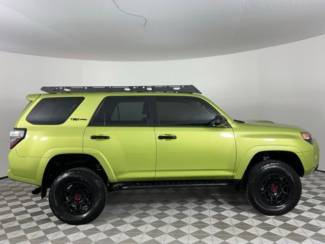 Used 2022 Toyota 4Runner TRD Pro AWD/4WD image 4