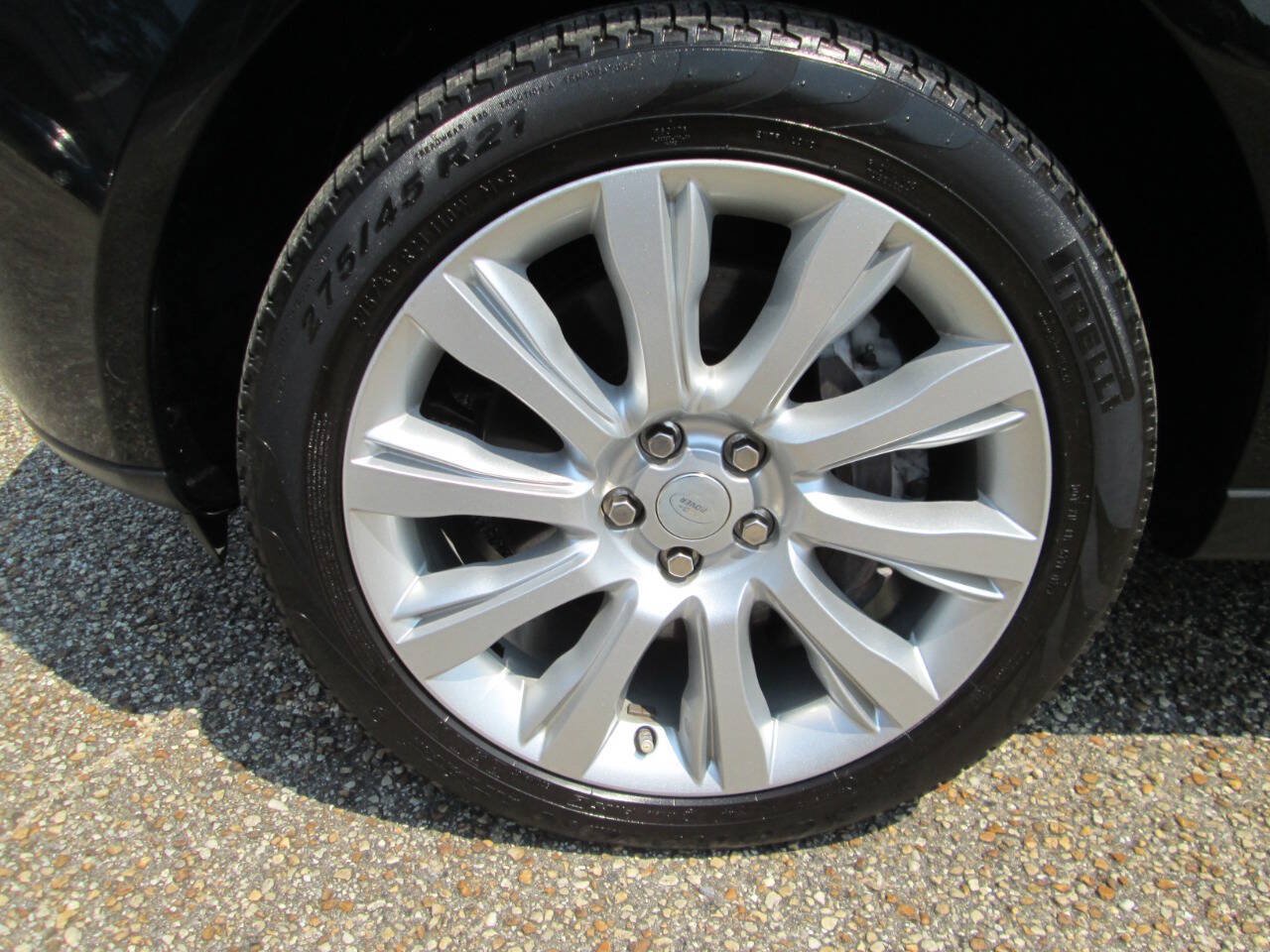 Used 2016 Land Rover Range Rover Long Wheelbase Supercharged AWD/4WD image 6