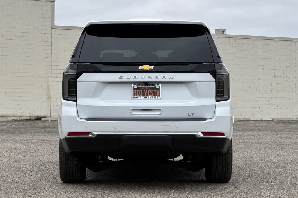 New 2026 Chevrolet Suburban LT w/ Comfort Package RWD image 5
