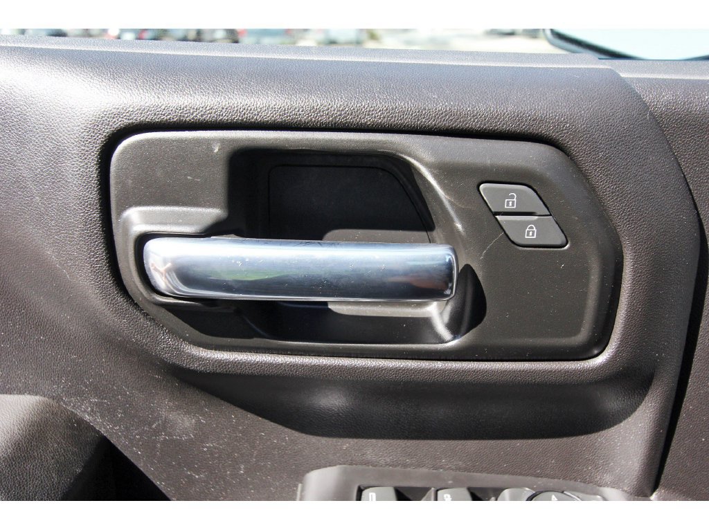 Used 2021 Chevrolet Silverado 1500 W/T w/ WT Value Package AWD/4WD image 22