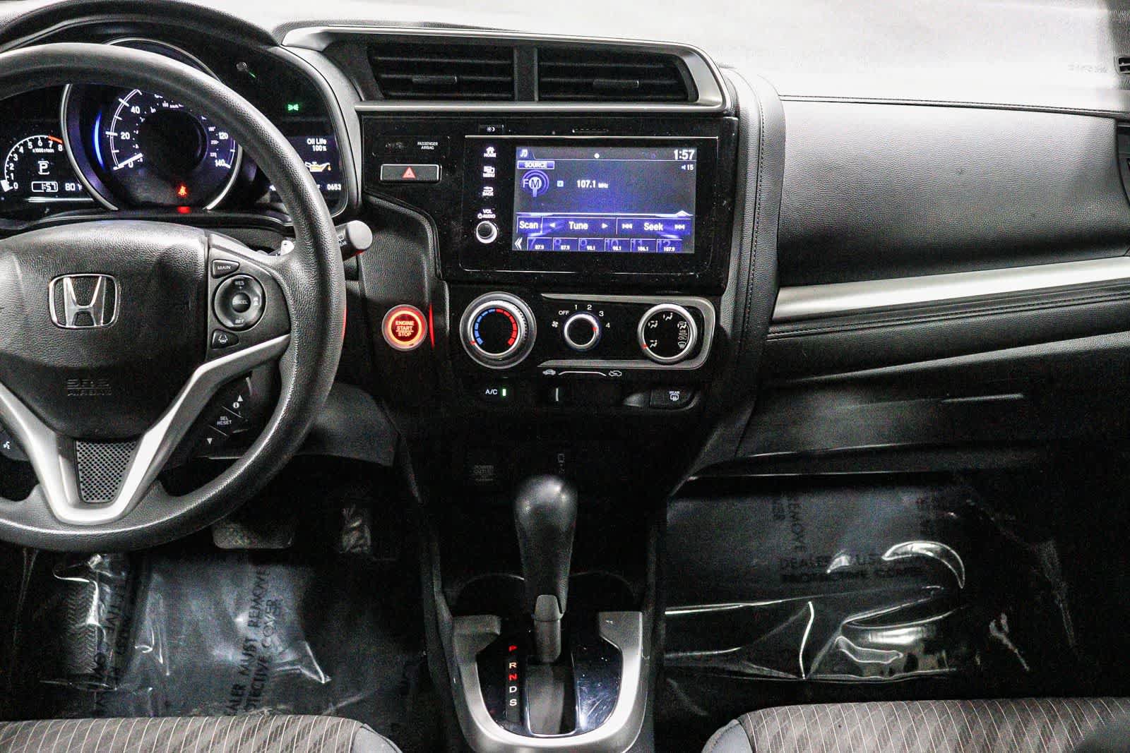 Used 2018 Honda Fit EX image 14