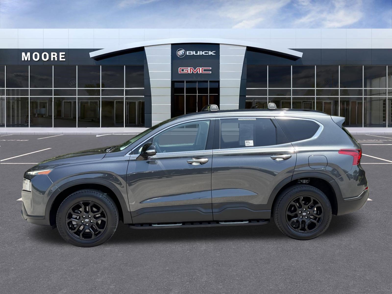 Used 2023 Hyundai Santa Fe XRT w/ Cargo Package AWD/4WD image 5