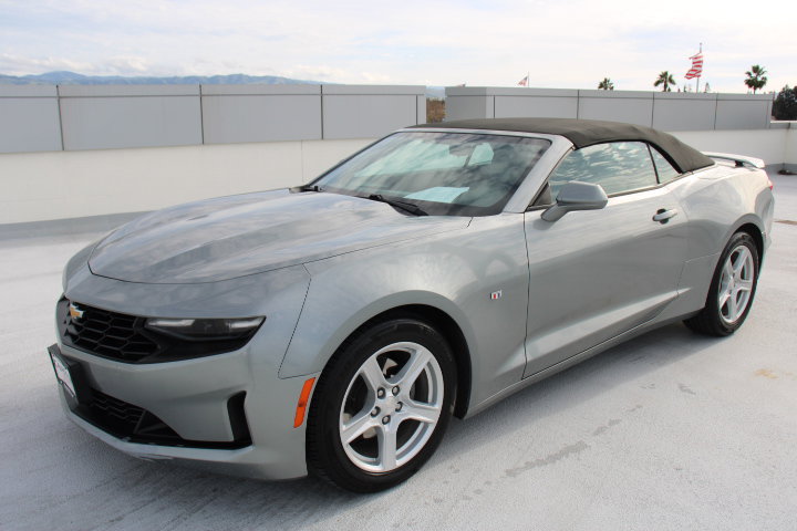 Used 2023 Chevrolet Camaro LT image 6