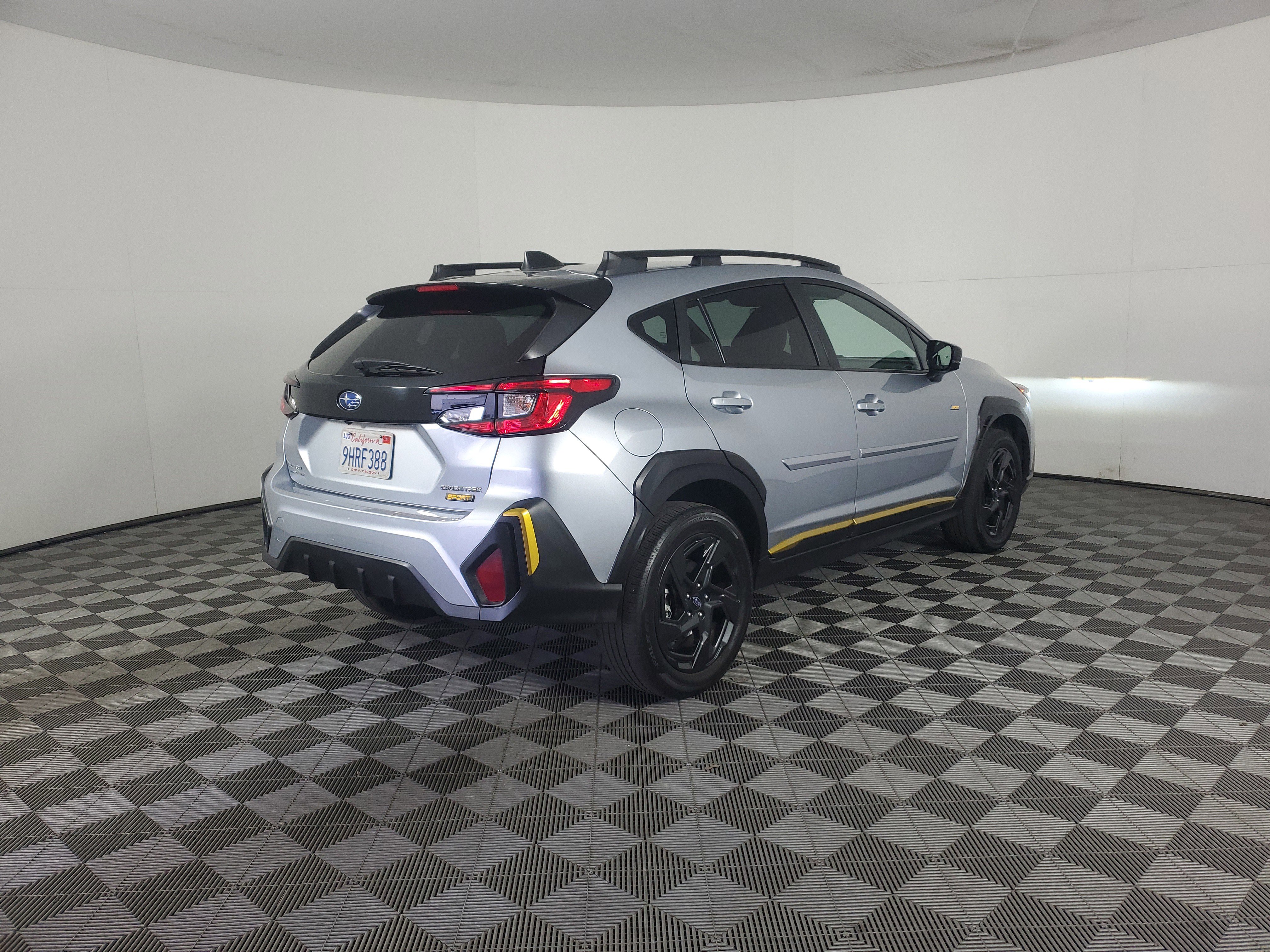 Used 2024 Subaru Crosstrek 2.5i Sport w/ Crosstrek Mirror Package image 4