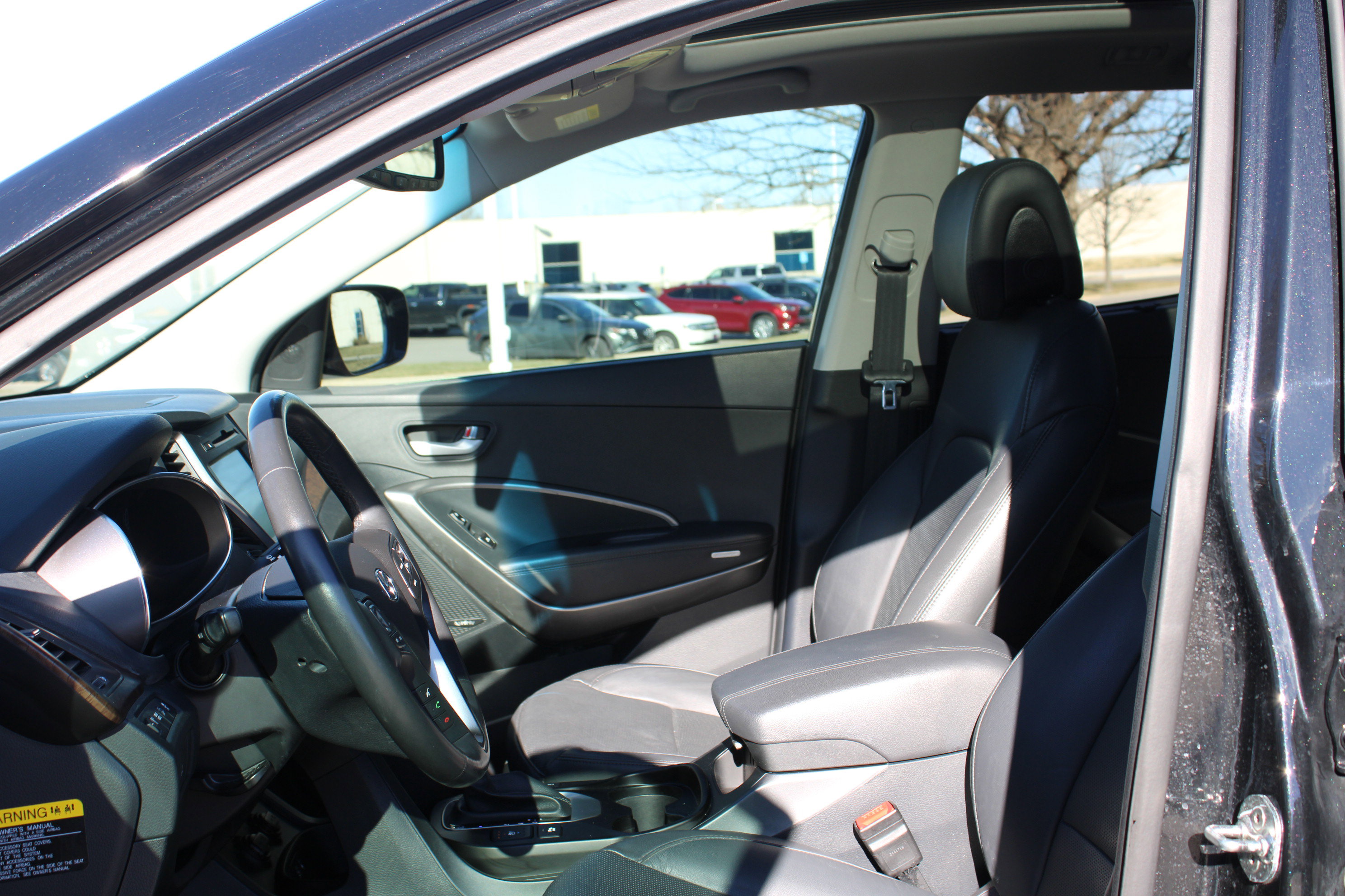 Used 2018 Hyundai Santa Fe Sport image 28