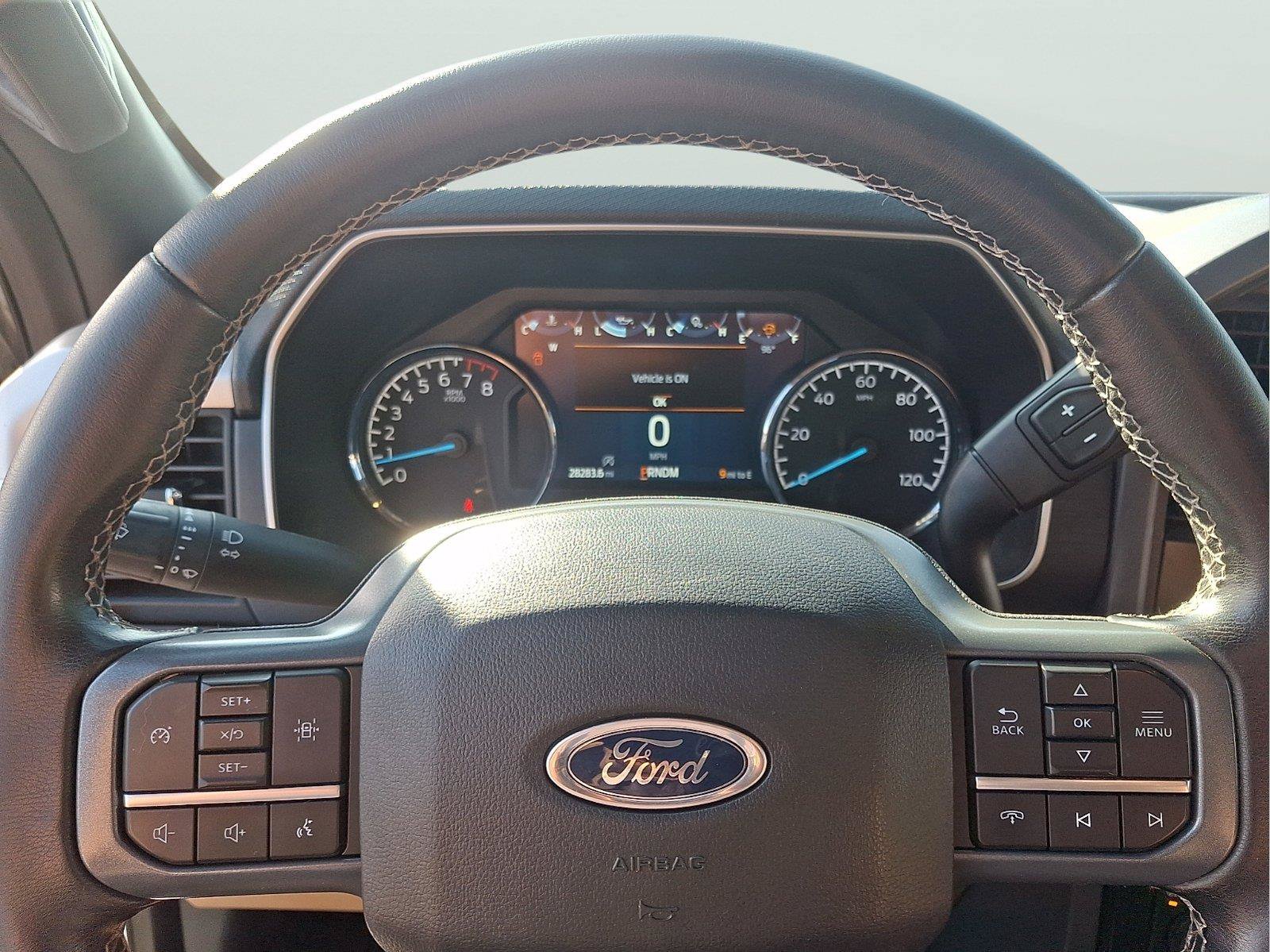 Used 2023 Ford F150 XLT w/ Equipment Group 302A High AWD/4WD image 19