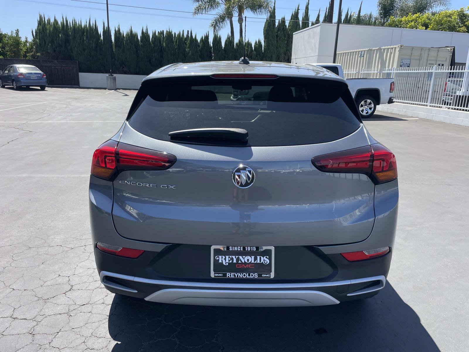 Used 2020 Buick Encore GX Preferred FWD image 6