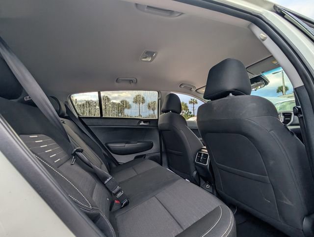 Used 2018 Kia Sportage LX w/ LX Popular Package image 12