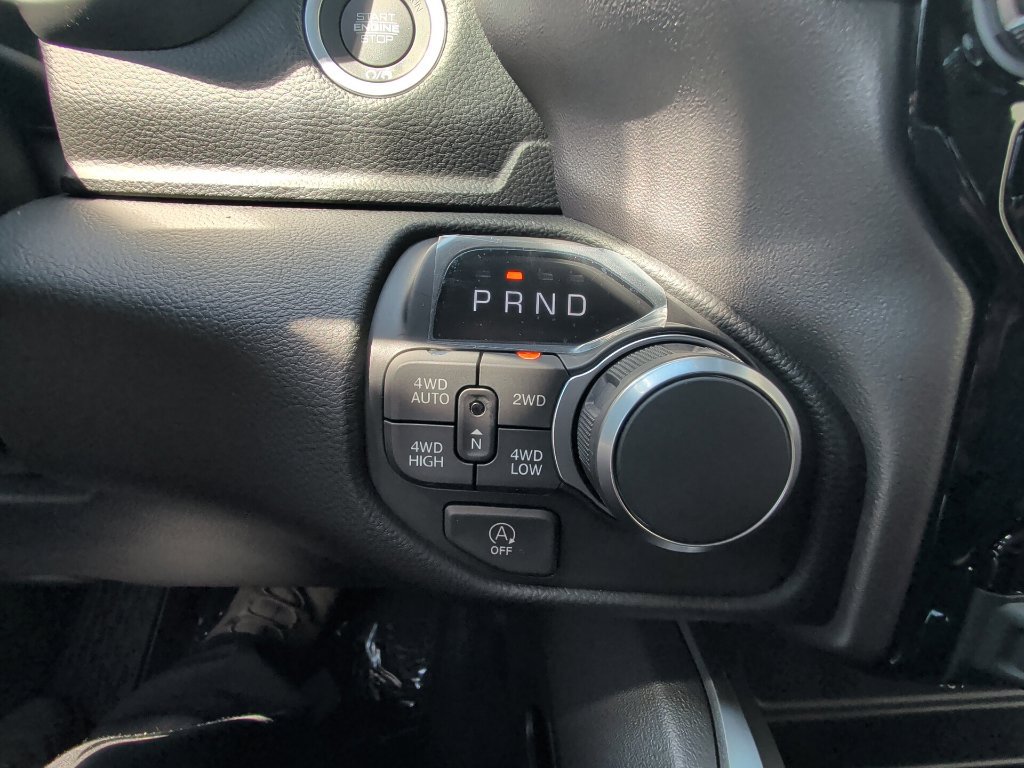 New 2026 RAM 1500 Big Horn AWD/4WD image 23
