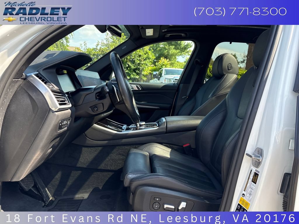 Used 2020 BMW X5 xDrive40i w/ Premium Package AWD/4WD image 23