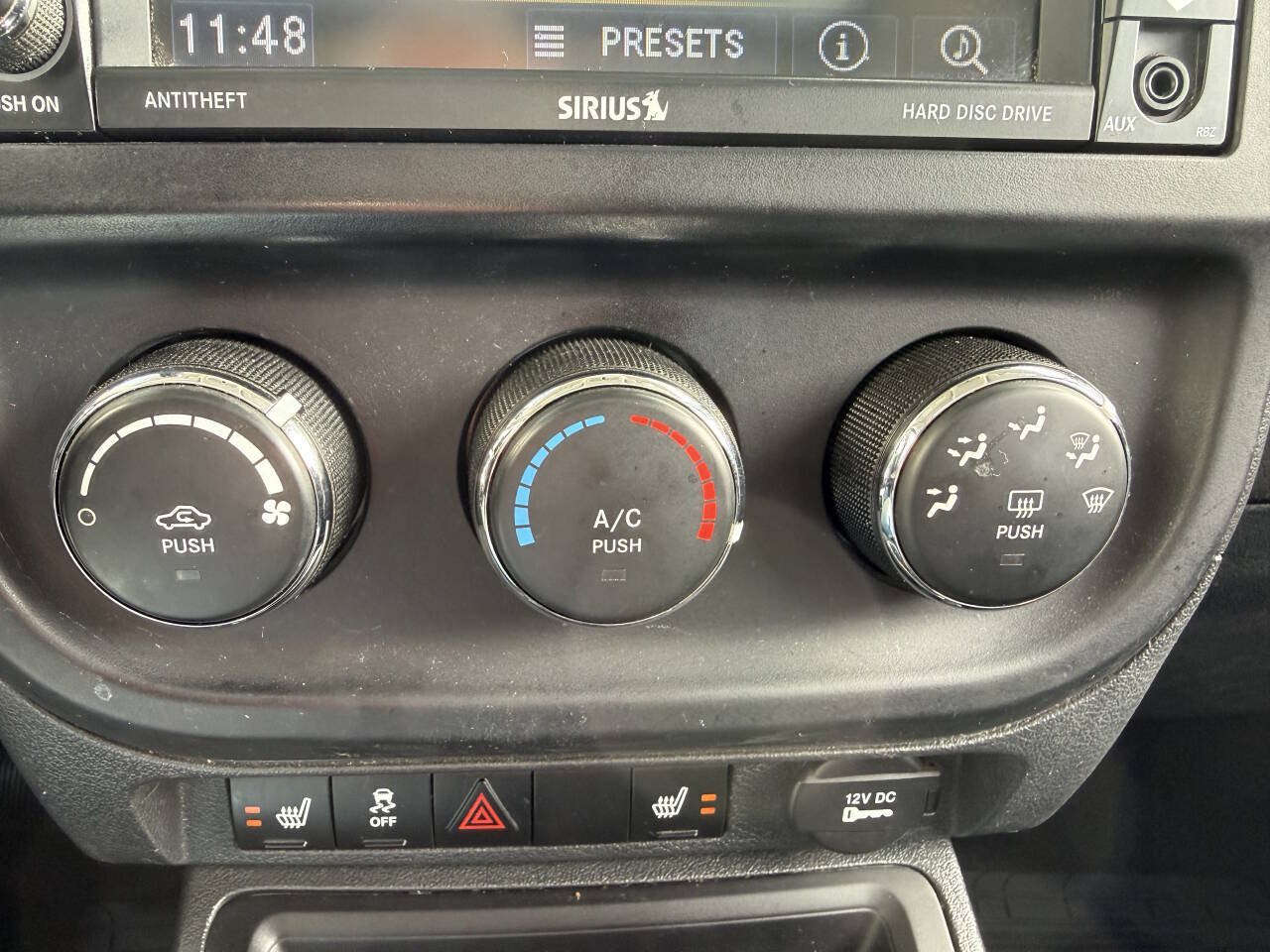 Used 2015 Jeep Patriot High Altitude AWD/4WD image 18