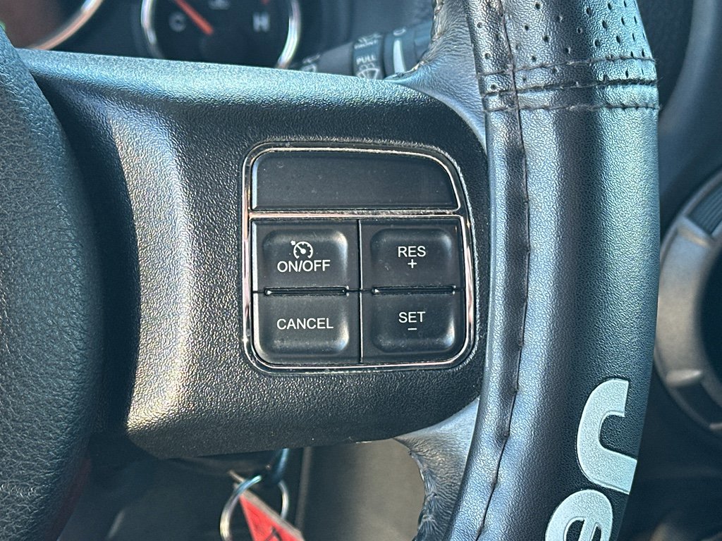 Used 2014 Jeep Wrangler Unlimited Sport w/ Quick Order Package 24S image 15