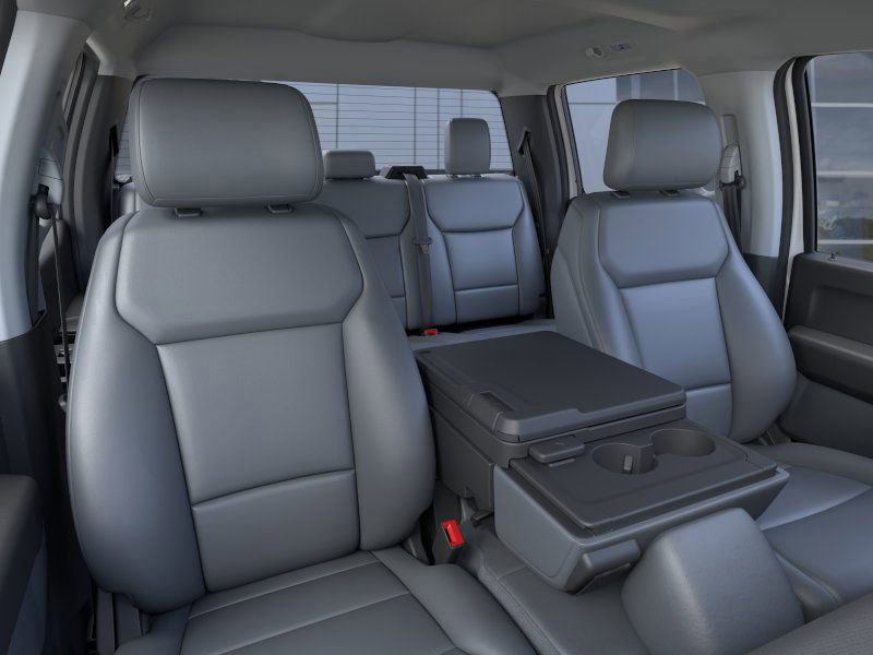 New 2026 Ford F150 XL w/ Equipment Group 103A High image 10