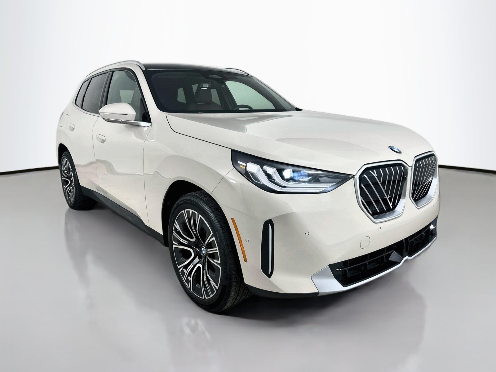 New 2026 BMW X3 xDrive30i w/ Premium Package AWD/4WD image 3