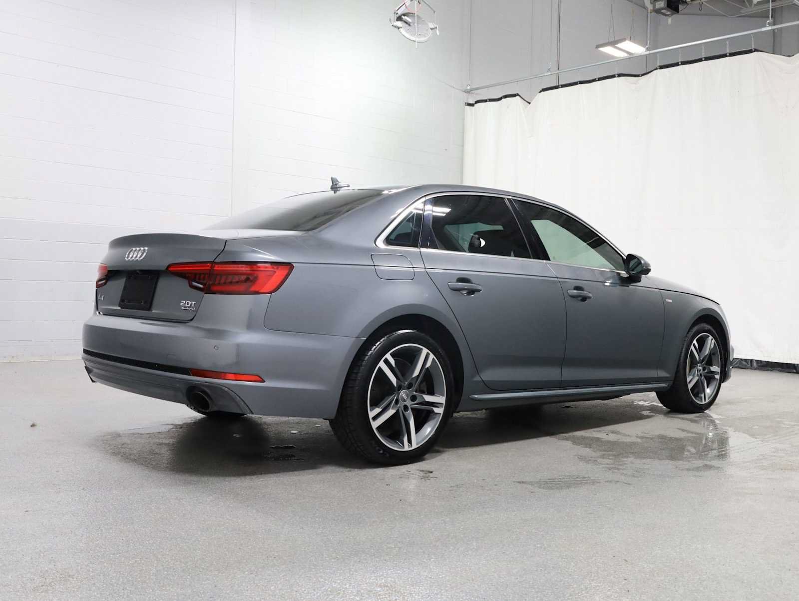 Used 2017 Audi A4 2.0T Prestige w/ Prestige Package AWD/4WD image 9