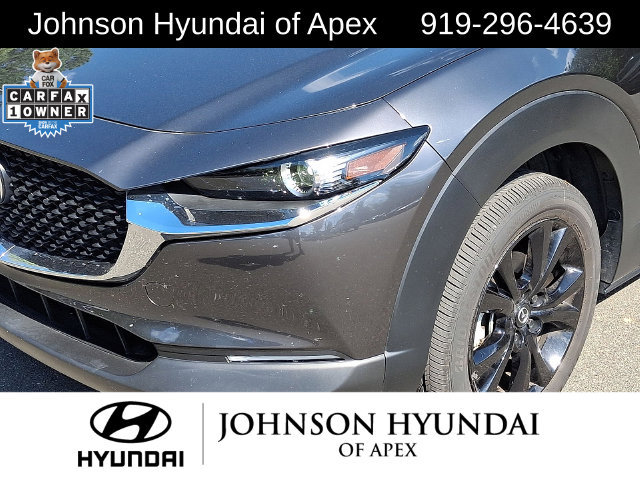 Used 2025 MAZDA CX-30 AWD 2.5 S w/ Select Sport Pkg image 30