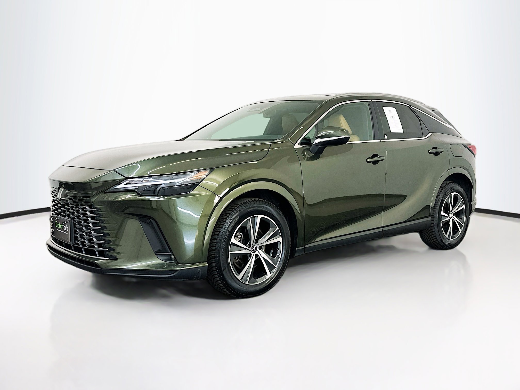 Used 2023 Lexus RX 350 Premium w/ Accessory Package (Z1) AWD/4WD image 3
