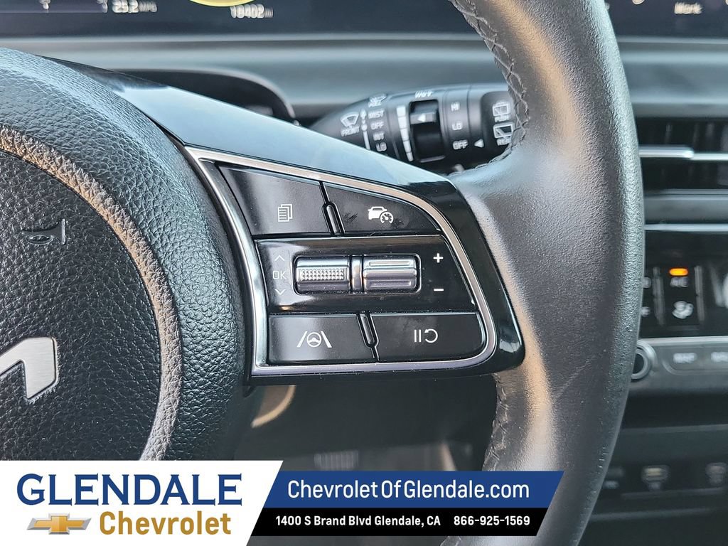 Used 2024 Kia Seltos S FWD image 31