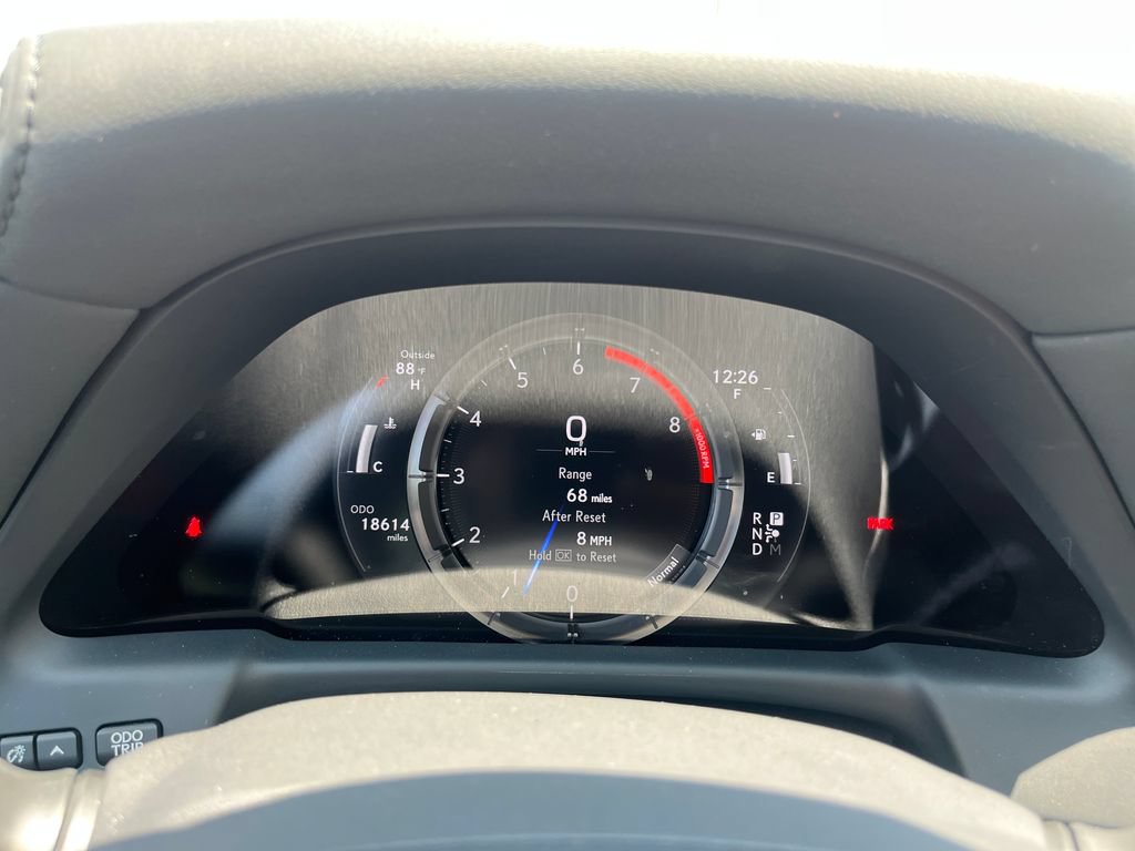 Used 2023 Lexus LS 500 F Sport w/ Cold Weather Package (CK) RWD image 19