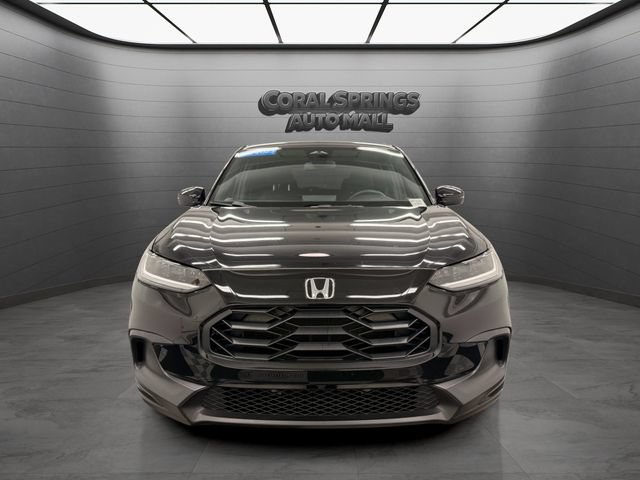 Certified 2023 Honda HR-V Sport image 8