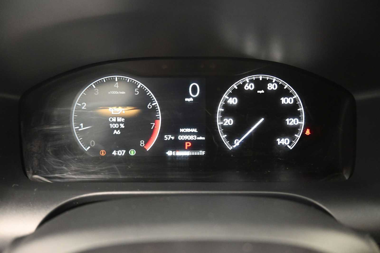 Used 2026 Honda HR-V LX image 7
