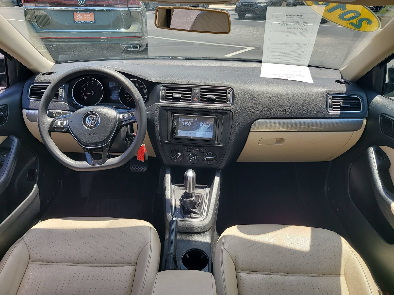 Used 2018 Volkswagen Jetta Wolfsburg Edition FWD image 11