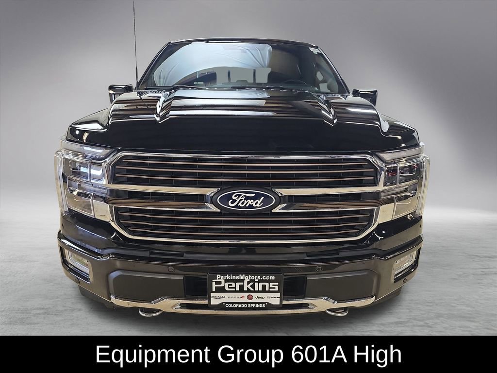 Used 2024 Ford F150 King Ranch w/ FX4 Off-Road Package image 3