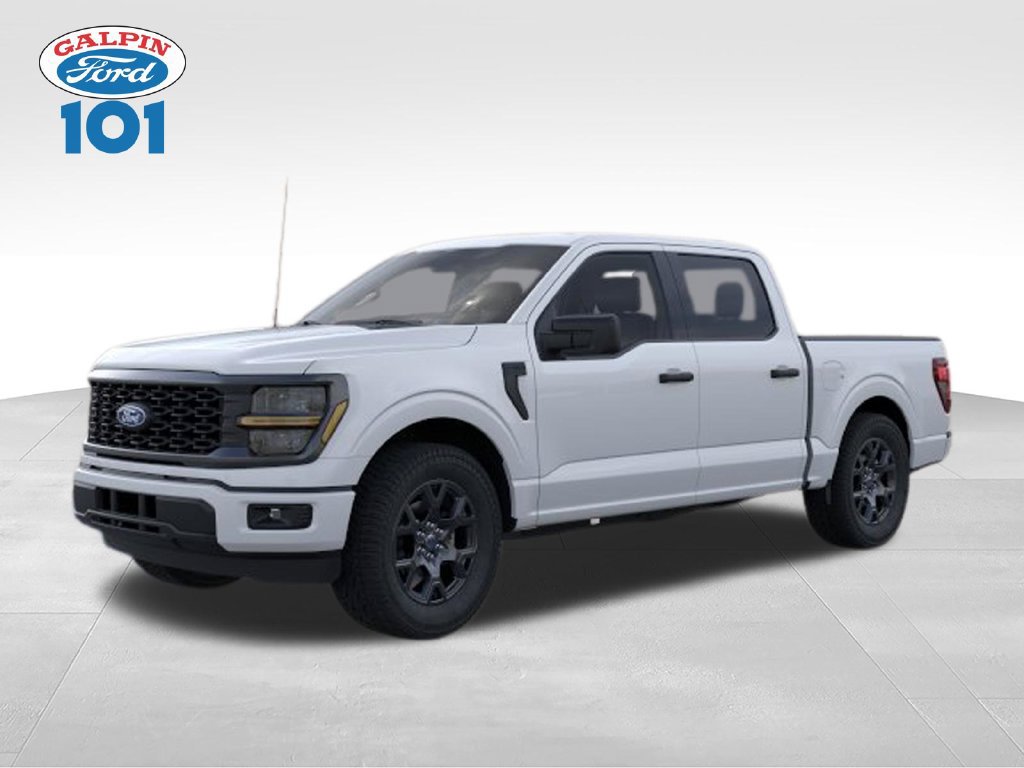 New 2026 Ford F150 STX w/ Equipment Group 200A