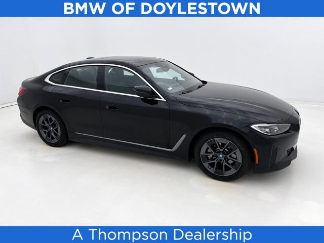 Certified 2023 BMW i4 eDrive35 w/ Premium Package RWD 360° Tour