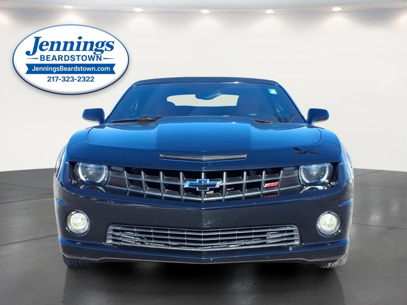 Used 2011 Chevrolet Camaro SS w/ RS Package image 8