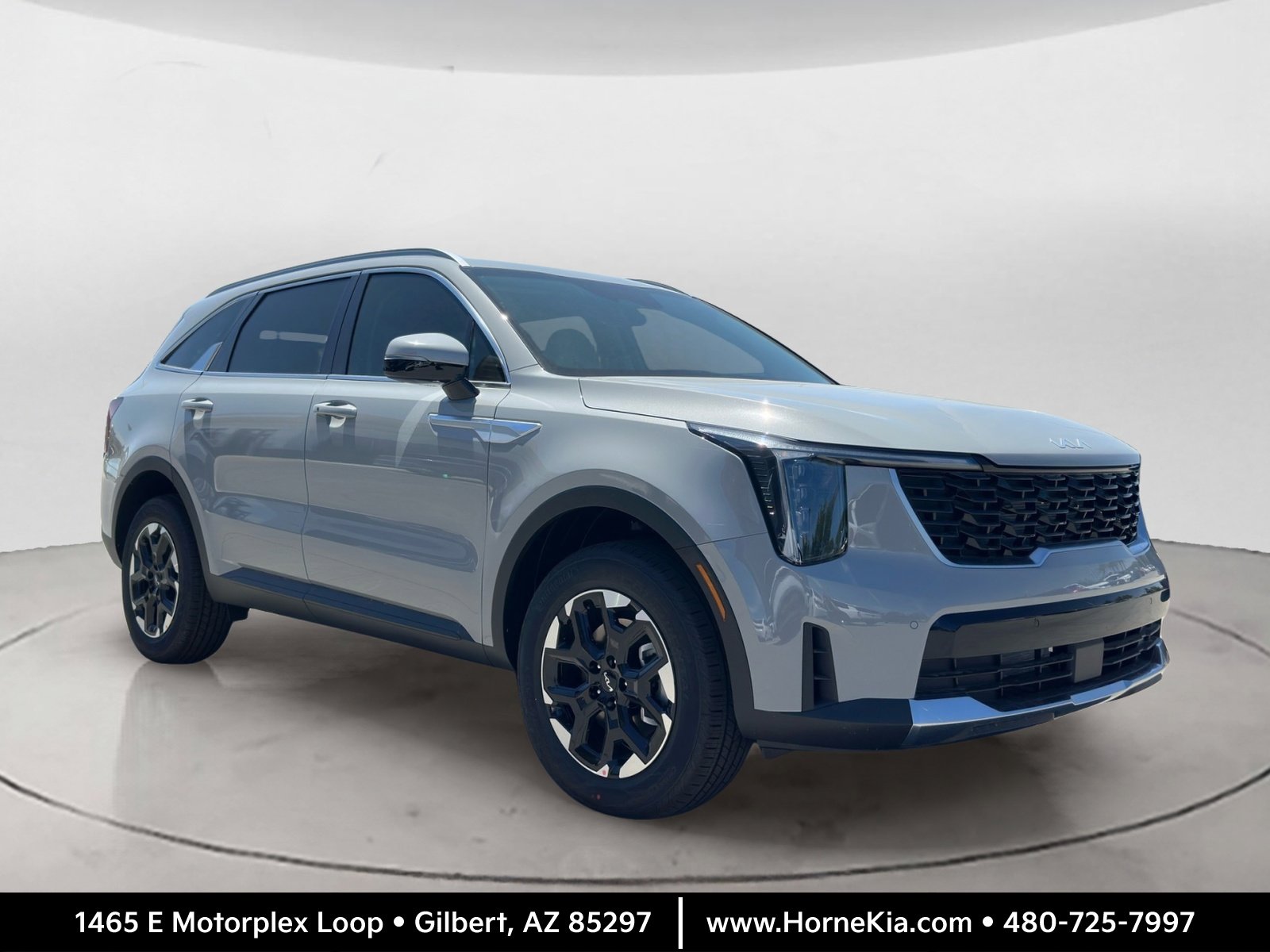 New 2026 Kia Sorento S