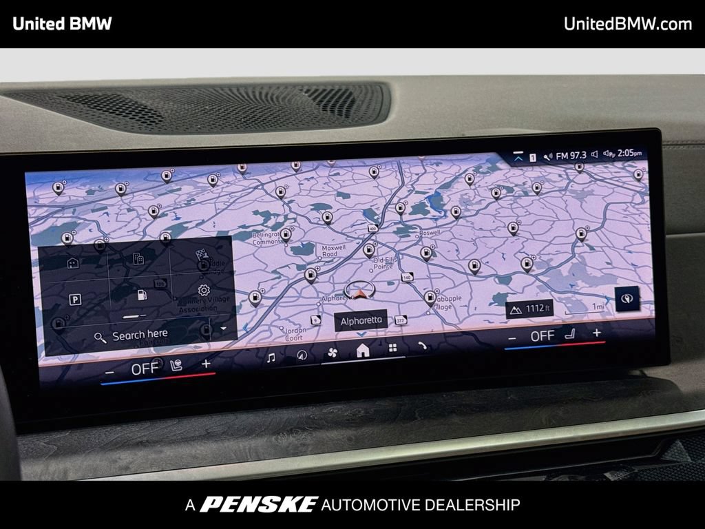 Certified 2025 BMW X5 xDrive40i w/ Premium Package AWD/4WD image 17