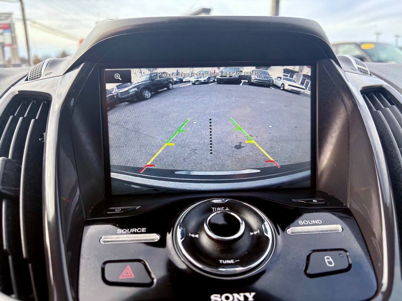 Used 2014 Ford Escape Titanium AWD/4WD image 15