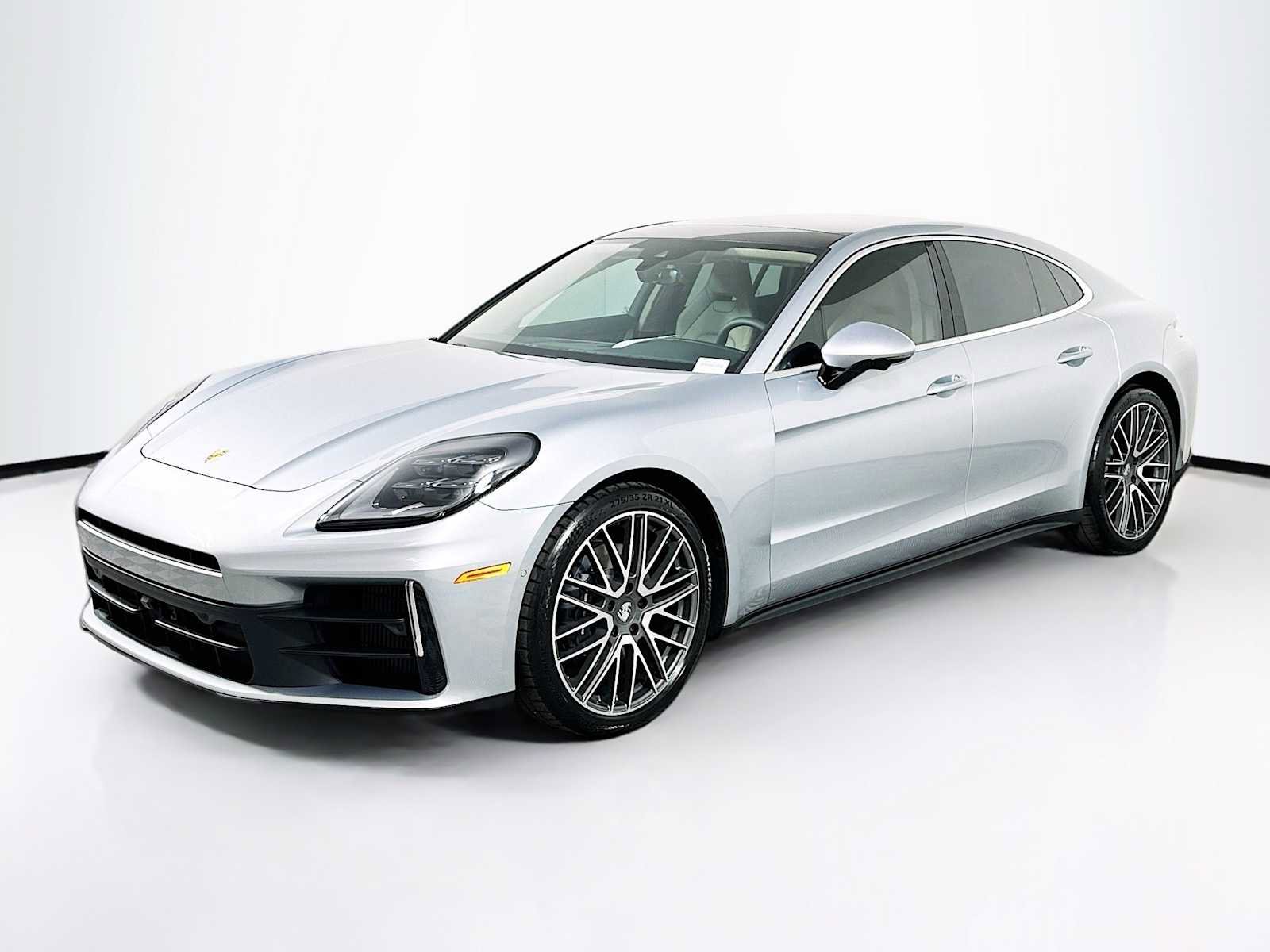 New 2026 Porsche Panamera